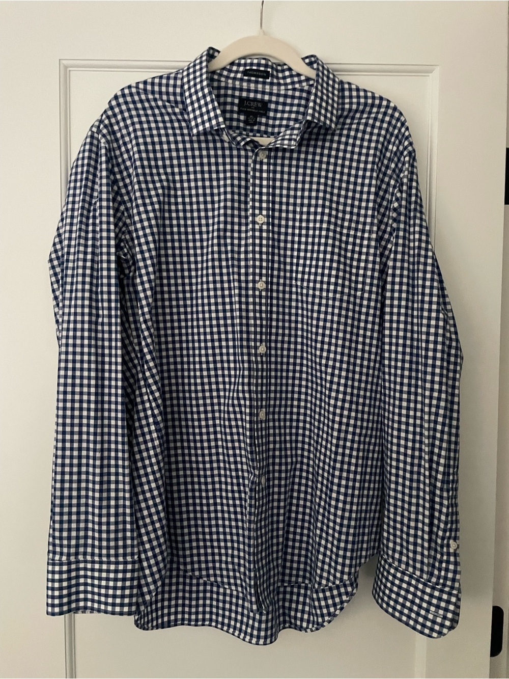 Men's Jcrew Button Up